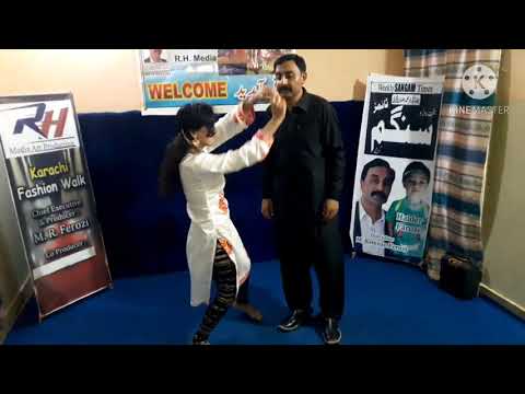 NA REH VAKH METHO Dance by anam choudry  RH Media art production