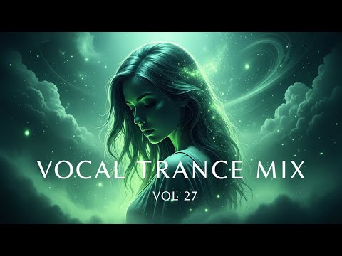 Best Vocal Trance Mix Vol.27 💫 | Euphoric & Uplifting Female Vocals | Trance 2025