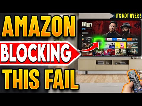 🔴New Firestick Update - Blocking This APP Disaster !