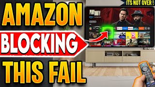 🔴New Firestick Update - Blocking This APP Disaster !