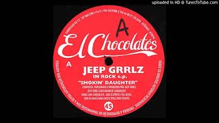 Jeep Grrlz - Wonderbra