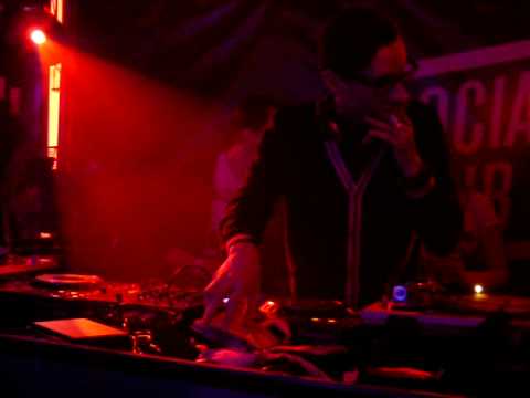 Jean Nipon @ Paris, Social Club - 07.03.2009