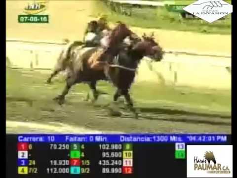 LA RINCONADA 10 CARRERA DOMINGO 07 DE AGOSTO DEL 2016