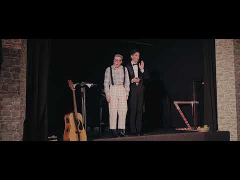 Comedy mit Rudi und Kalle