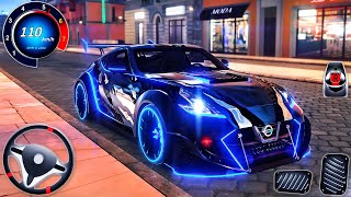 Download lagu Real Extreme NEW Nissan Sport Car Racing - Asphalt 9 Legends Unite Simulator - Android GamePlay #10 mp3