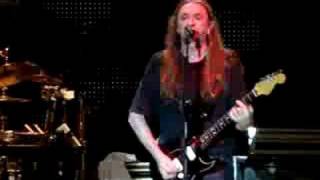 Menu de la cuneta - Rosendo (Directo 12-7-08)