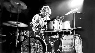 Ginger Baker - Toad - Cream - Wheels Of Fire - Drum Solo