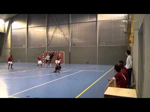 Sporting 77 Melun  4 - 5  Diamant Futsal Evry (2)