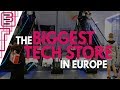 The BIGGEST Electronics Store In Europe