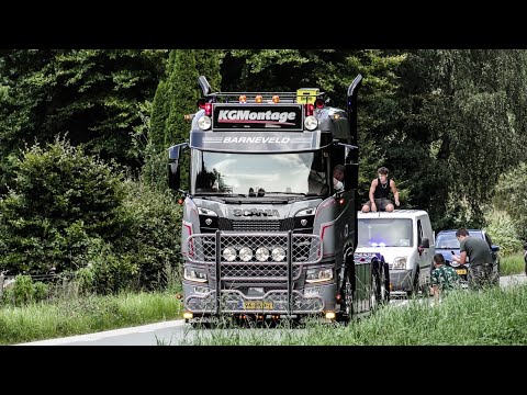 UITTOCHT TRUCKSHOW FAMILIA CAMIONEROS 2023 - The Movie