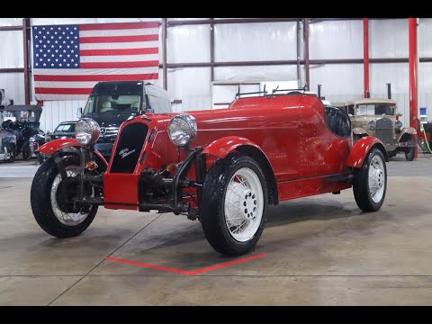 1931 Alfa Romeo 8C (CC-1596297) for sale in Kentwood, Michigan