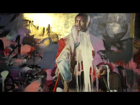 Conor Harrington 'Dead Meat' @ Lazarides Gallery