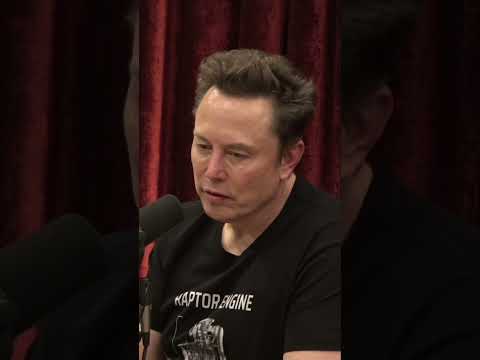 Why Are UFO’s Still Blurry? - JRE & Elon Musk #2281
