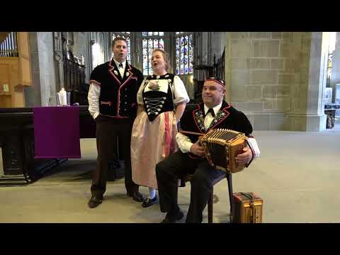 Alls wott zäme cho – Jakob Ummel - Jodelduett Daniela & Marco Bühler, Peter Rymann