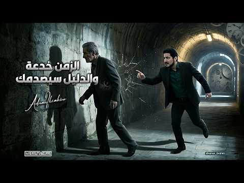 ماذا يحدث داخل جزء من تريليون ثانية؟ "لغز الكون" د.عدنان إبراهيم