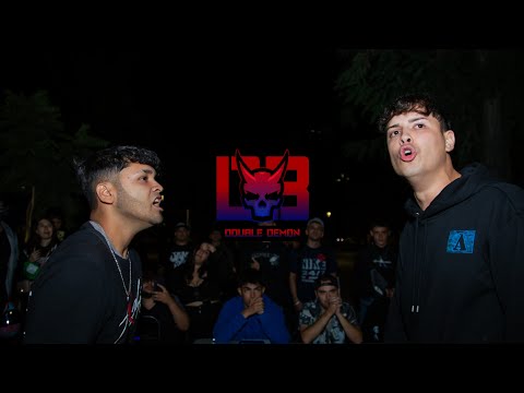 EMVI CHRYSS RIVAN vs FARMAK NADIE - Cuartos | Double Demon Volumen II