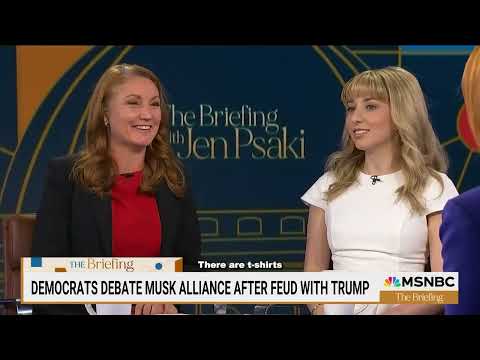 Rep. Stansbury: Elon Musk will still be held accountable