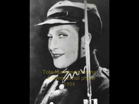 1934 Foxtrot "Barbara" - Chór Juranda  & Henryk Wars Dance Orch.