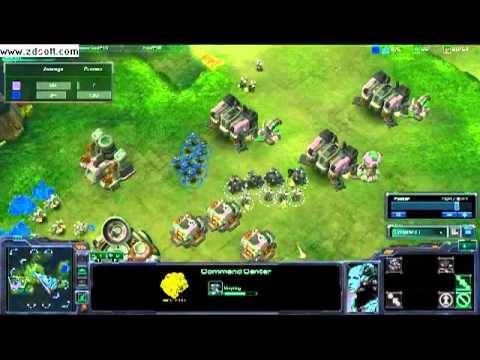Grem vs HerrowKitty TvT SC2 First Starcraft Broadcast