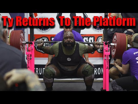 Ty Dunn: The USPA Swoleman 2: Electric Boogaloo