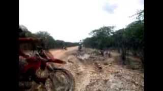 preview picture of video 'Trilha jaguaretama-banabuiu'