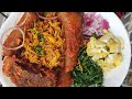 How to make abacha / African Salad / Nigerian Food ! Abacha