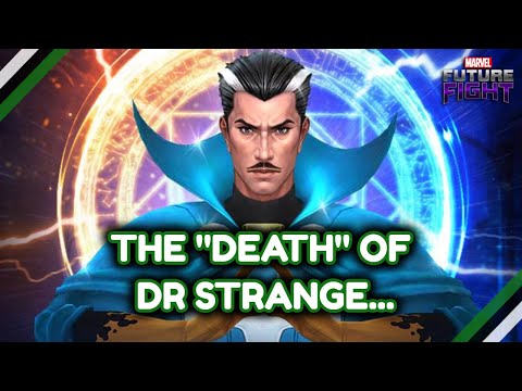 This is NOT the Sorcerer Supreme We Deserve! | Marvel Future Fight