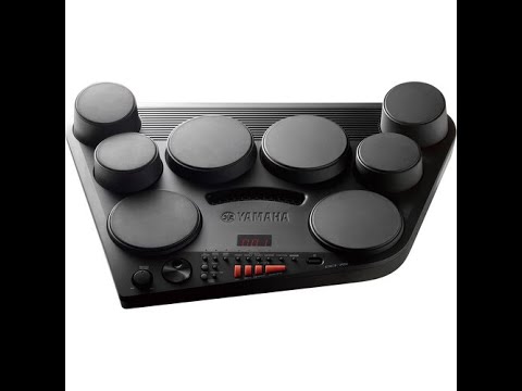 The Yamaha DD75 quick playing examples! #yamahadd75 #gospelchops