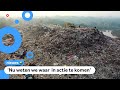 Nederlandse satelliet ontdekt vervuilende vuilnisbelten