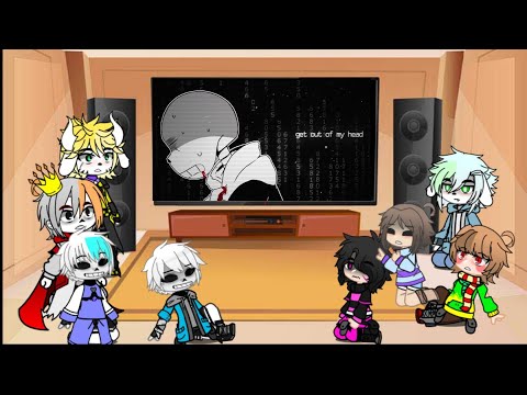 StorySwap reacts to memes [Undertale,  Undertale Au's]  part 1