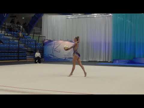 Liisa Leontine Lill EST ball Winter Princess 2019