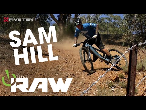 SAM HILL - Vital RAW