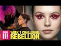 Rebellion Make-Up Challenge | Britain