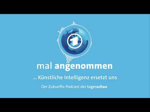 Künstliche Intelligenz ersetzt uns? Was dann? | mal angenommen – tagesschau-Podcast