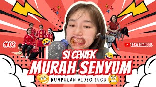 Download lagu Kompilasi Video Lucu Cewek Cantik  PART 2 ❗ |  Video lucu terbaru 2026 Dijamin Ngakak 🤣 mp3