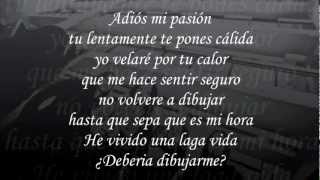 Sonata Arctica-Draw me (subtitulos español)