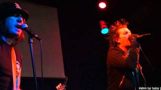 Total Chaos-PLEDGE OF DEFIANCE-Live-The Uptown Nightclub, Oakland, CA, October 7, 2014-Punk Sham 69