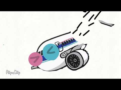 oceanic airlines flight 815 animated ep 1