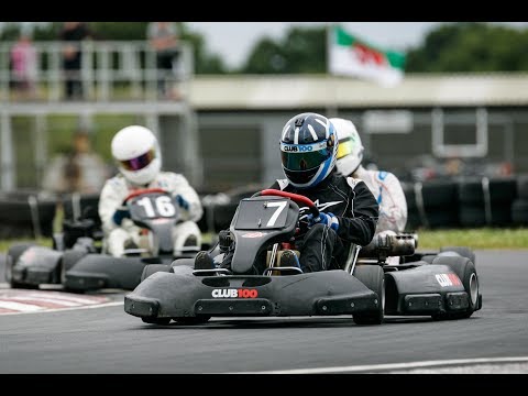 Club100 - Lightweight Sprint Championship 2017, Rd.5 Pre A Final (Ellough)