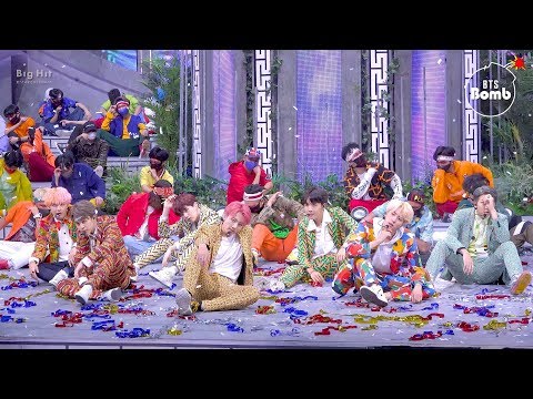 ​[BANGTAN BOMB] ​'​IDOL' Comeback Stage (BTS focus) @​MCOUNTDOWN - BTS (방탄소년단)