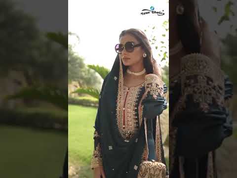 Your Choice Preet Heavy Chinon Wholesale Designer Readymade Suit Catalog – product video thumbnail