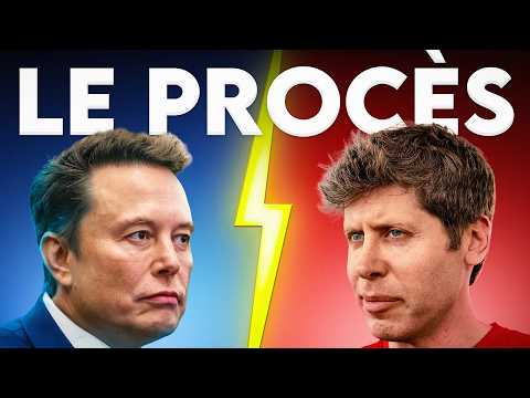 Elon Musk déclare la guerre à ChatGPT, voici pourquoi