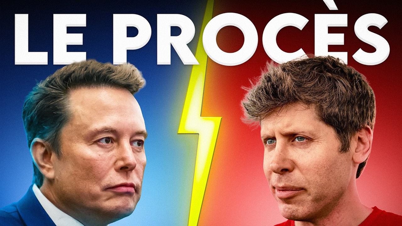 Musk s'en prend &agrave; ChatGPT