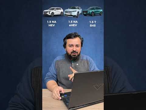 Jaecoo J5 Premium vs the competition, comparison of features and performance. which one you prefer?