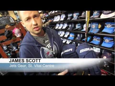 Game-used Jets gear up for grabs