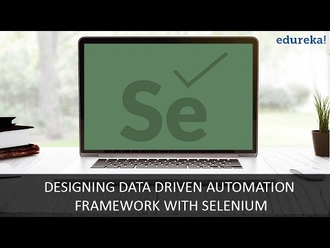 Selenium Full Course Learn Selenium in 12 Hours | Selenium Tutorial For Beginners | Edureka