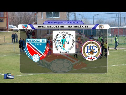 TEVELI MEDOSZ SE - BÁTASZÉK SE   2 - 2 (0 - 1)