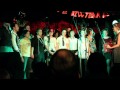 Kingsgate Chorus - Unravel by Bjork 