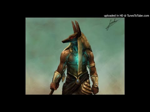 JONA & ONE MAN ARMY - ANNUBIS (2018)