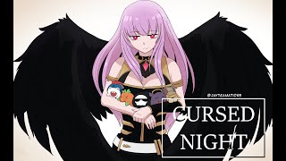 [Vtub] 死神Cursed Night粉絲繪MV